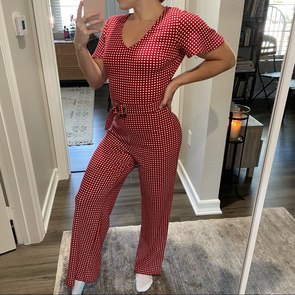 Picnic Jumpsuit! 🧺